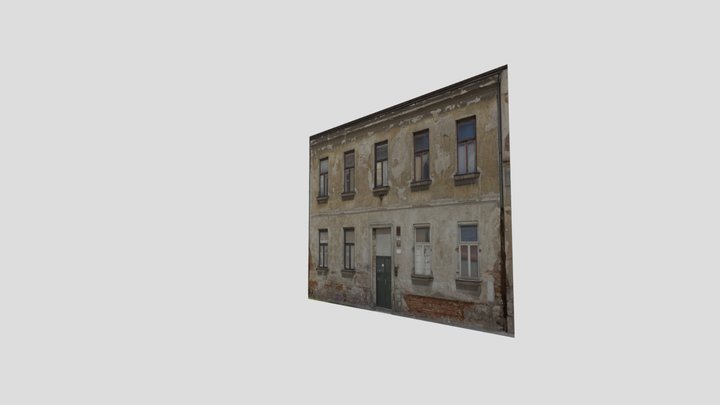 Building Test 3D Model