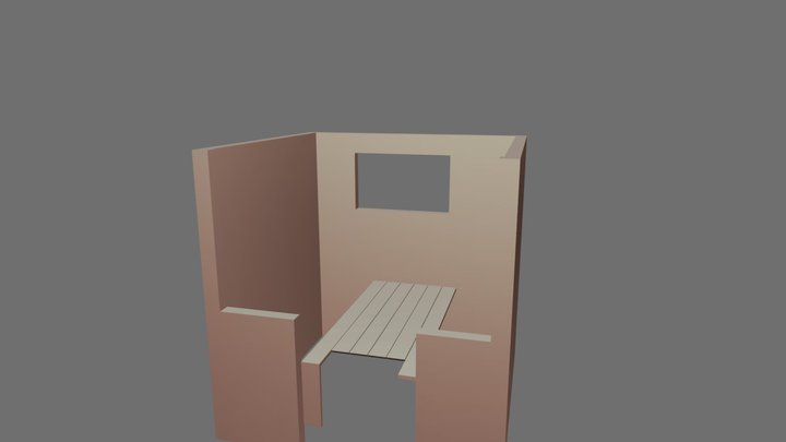 Laudeobj 3D Model