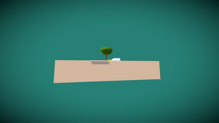 mockup_project4 3D Model