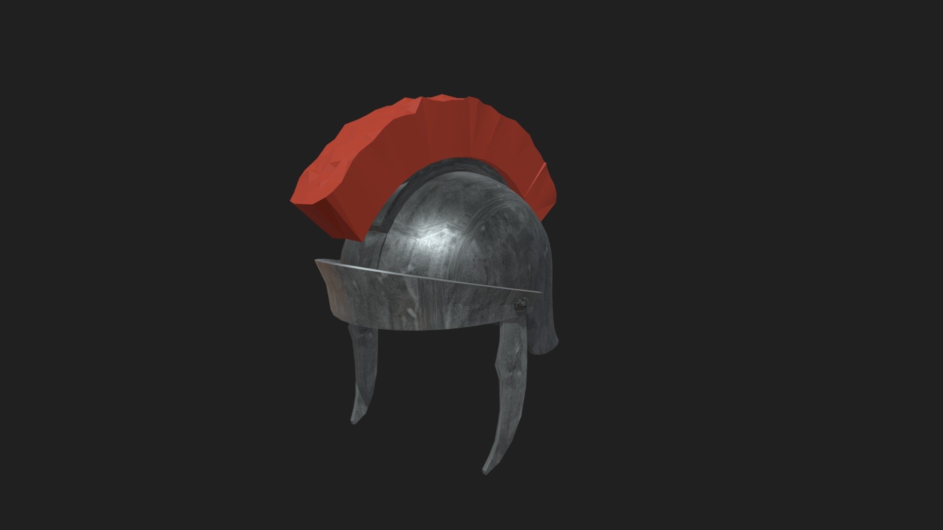 Helmet Roman