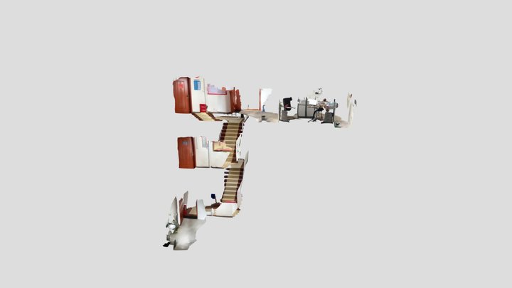 Untitled Scan 3D Model