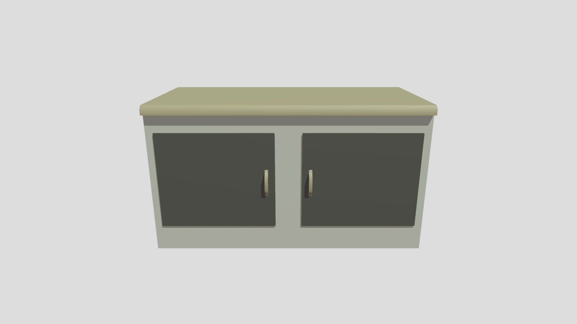 Mostrador Cocina