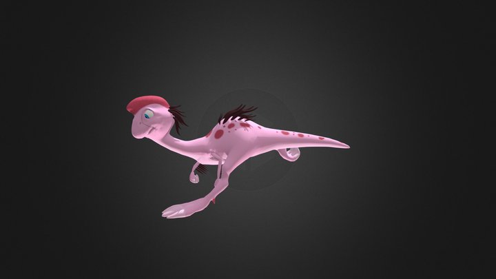 Rubv - the land before time 3D Model