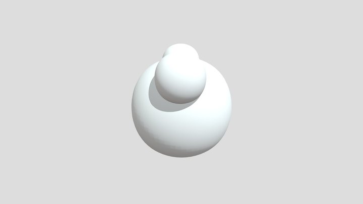 frog 3D Model