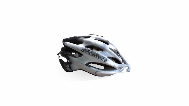 Helmet 3D Model