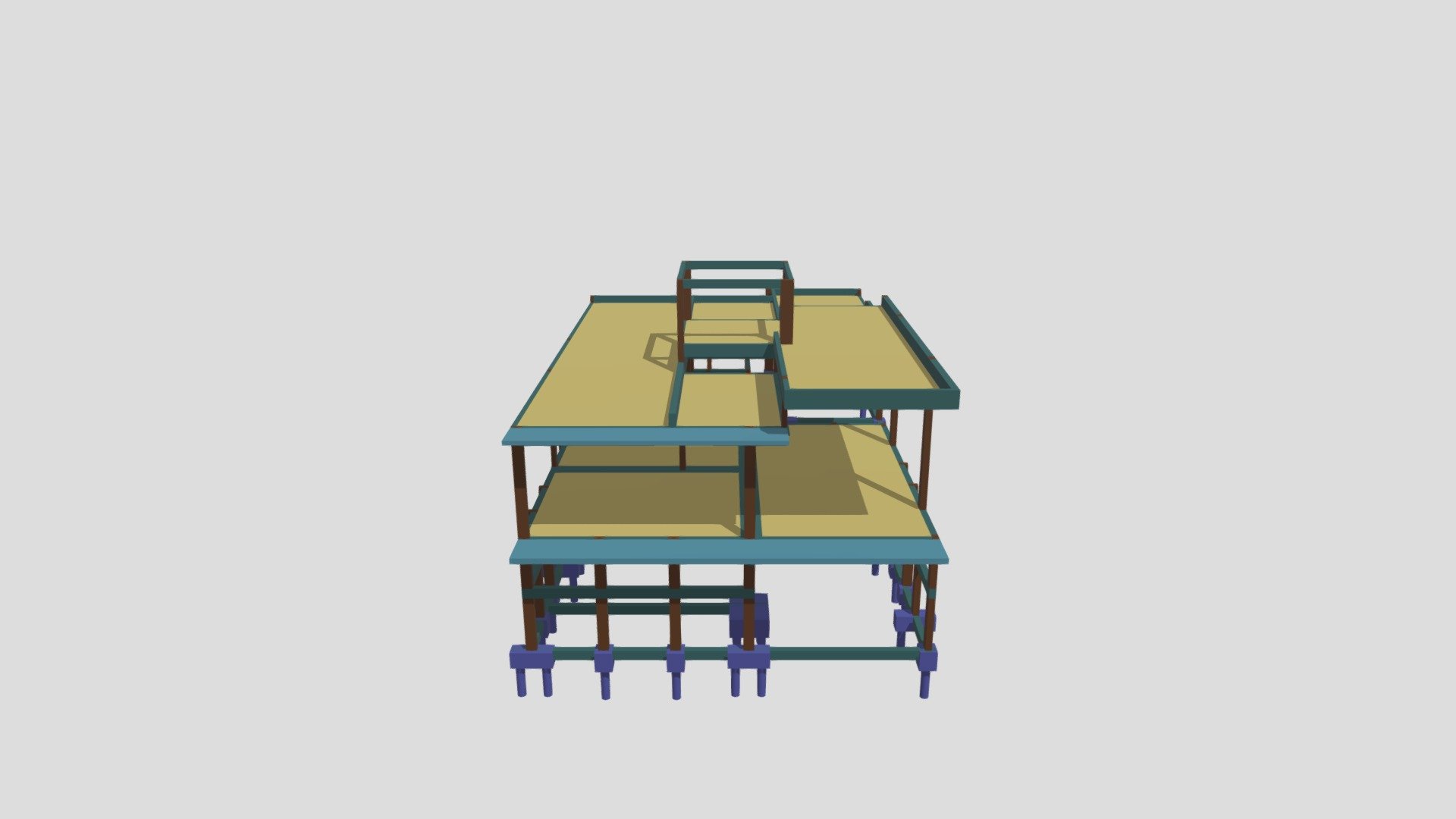 3D Residência AC