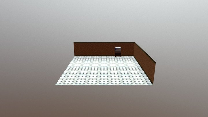 Room03 3D Model