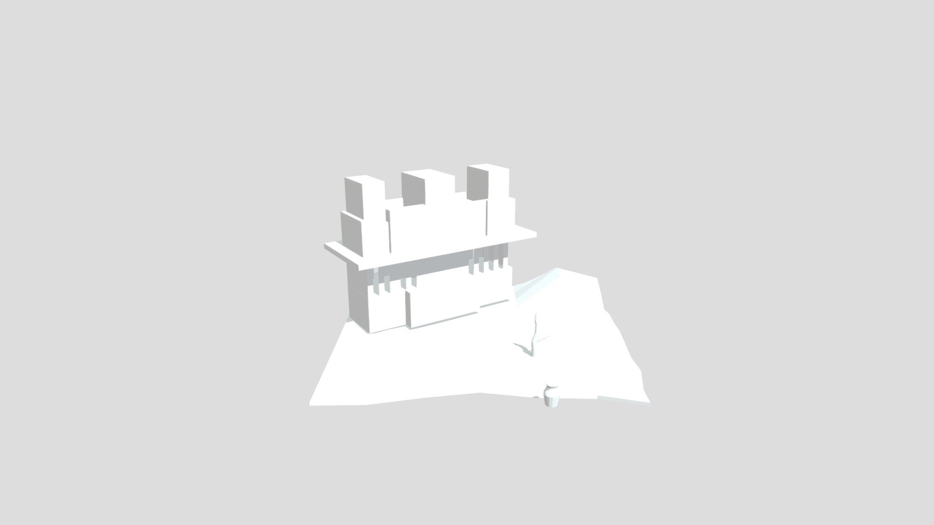 3D Model