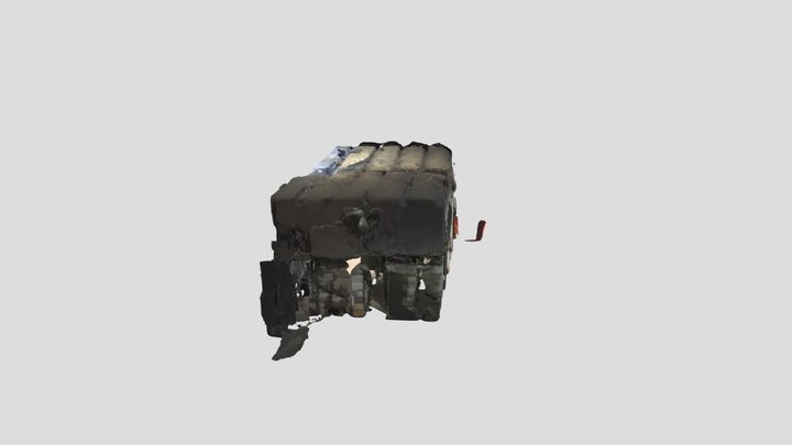 scaniverse-20220102-204025 3D Model