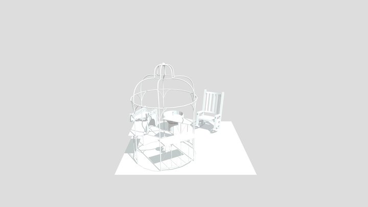 grandma's house - step 2 3D Model