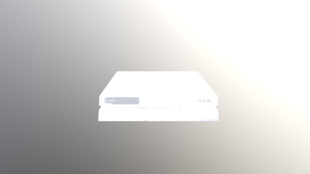 PS4 Model