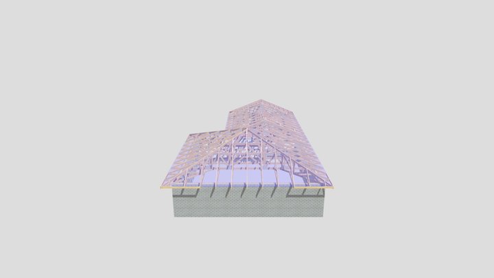 HJ23246 3D Model