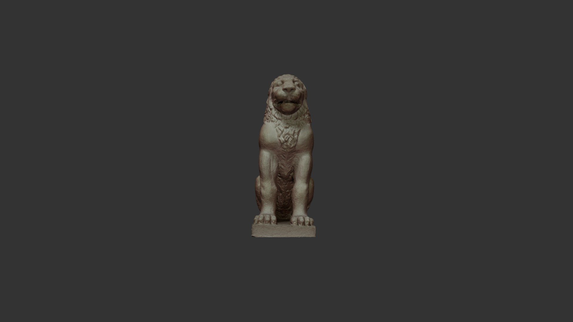 Lion modello