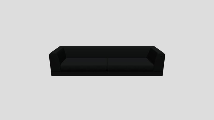 Sofa49 3D Model