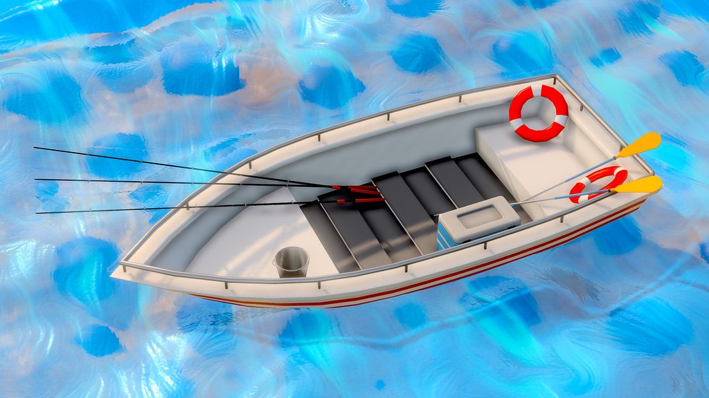 Fishing Boat