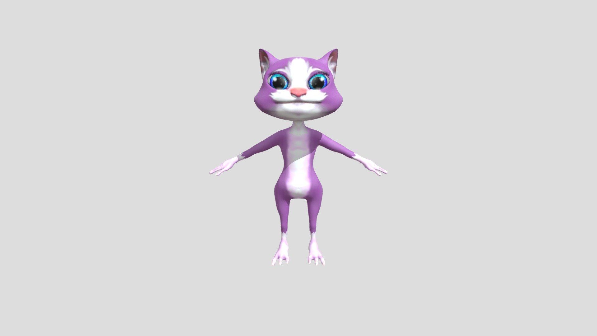 Kelly - 3D model by CMDesing [6e34454] - Sketchfab