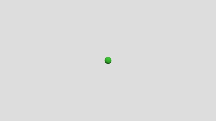 Pea – Modello 3D gratuito STL