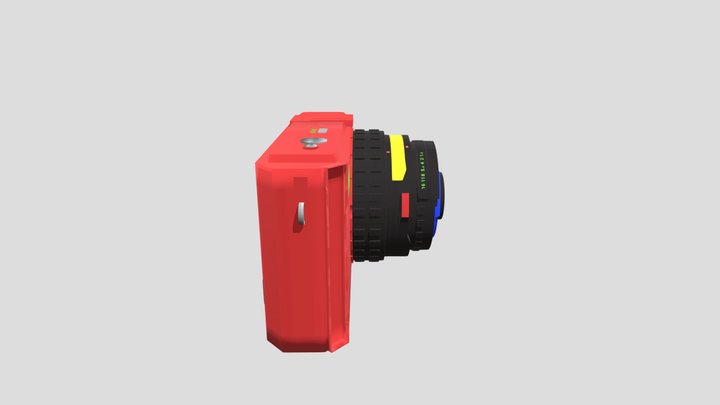 e1myq70pxt6o-Aparat 3D Model