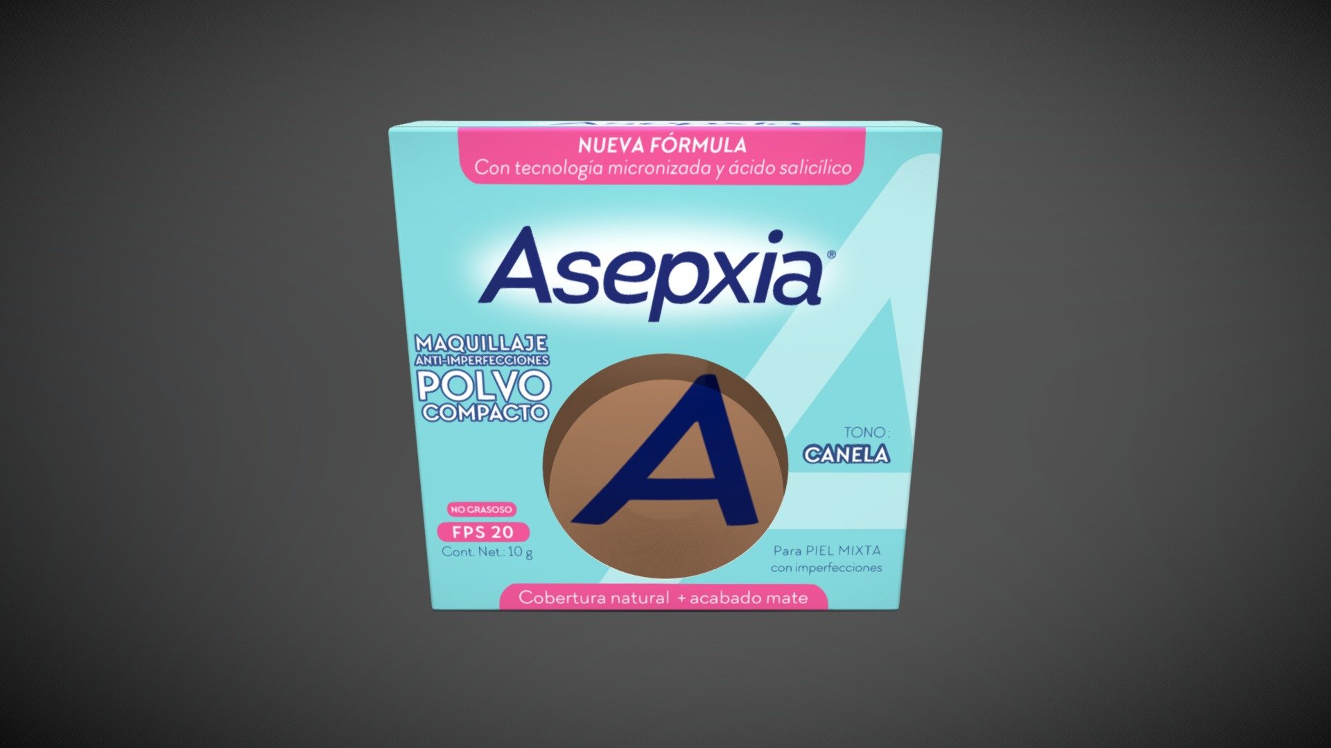 asepxia 1 baked hole2 — Sketchfab embed 3D viewer