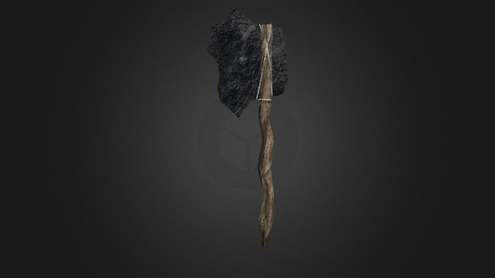 Stone Age Axe