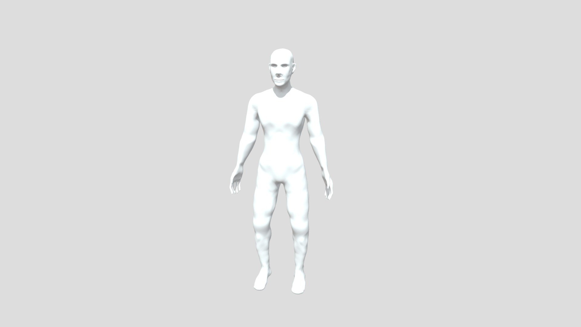 Base Mesh Sculpt