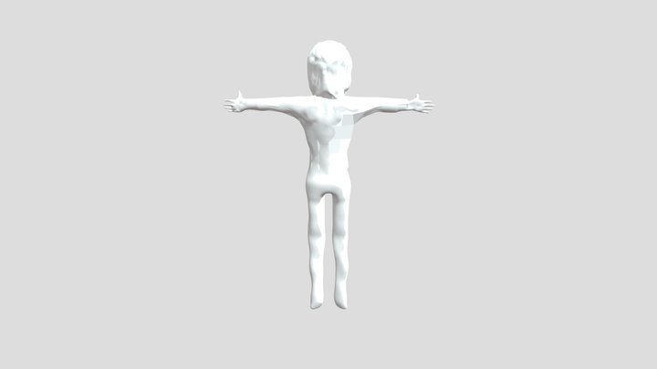 JoeyEnEscenarioPereyra 3D Model
