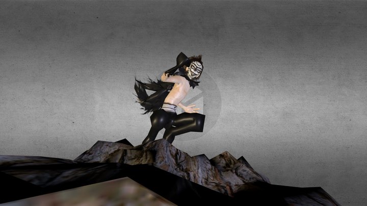 Raibarong 3D Model