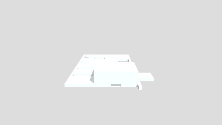 School_house 3D Model