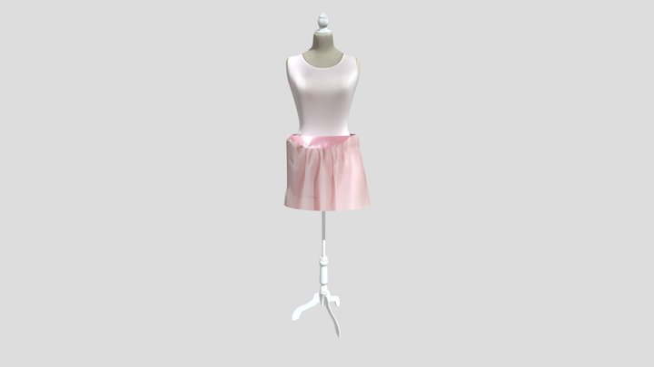 Untitled 1 3D Model