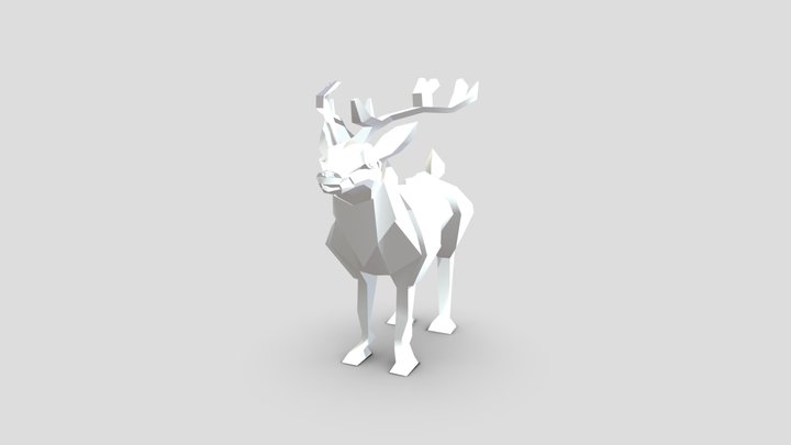 Shhhhhh 3D Model