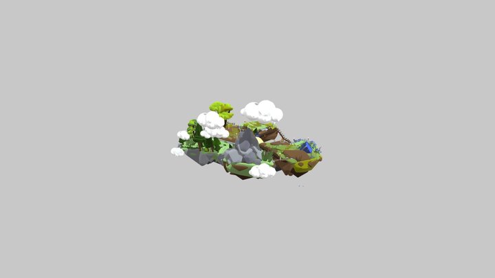 RSD Submission - Methodology Island CCSI 3D Model