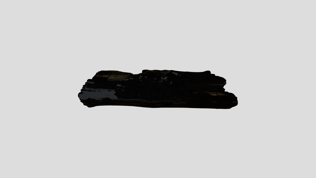 Floating Wood
