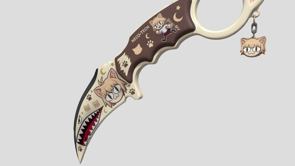 Neco Karambit