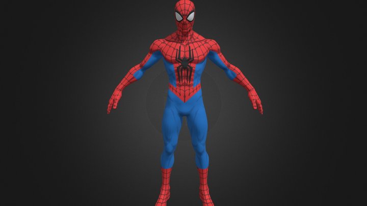 Spider- Man Cosmic Invasion – Modèle 3D gratuit STL
