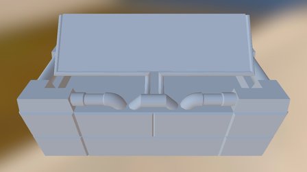 Assessed Tutorial 2 3D Model