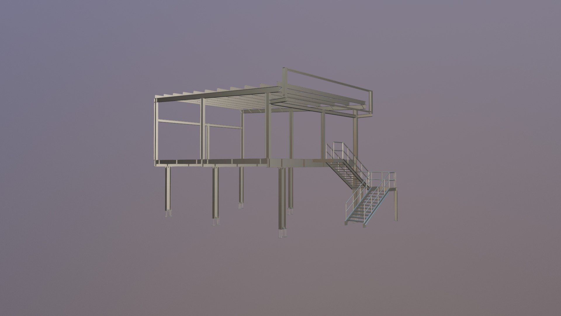 8x12.5m - 3D model by TuanVic [6e3b0e0] - Sketchfab