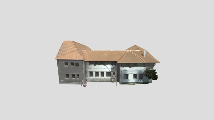 CORREORW MODEL3D – Gratis 3D-model STL