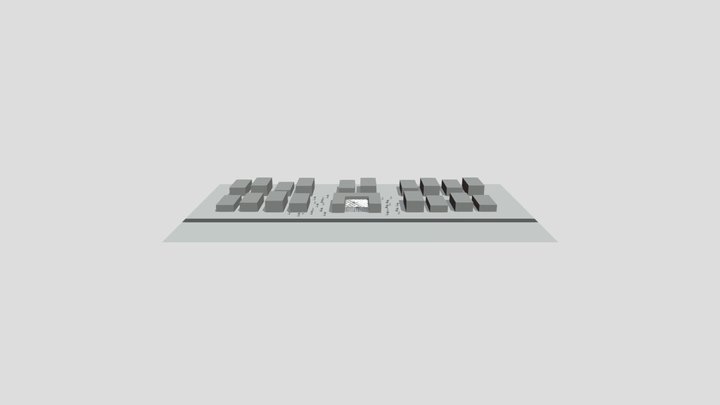 Smart Shade 3D Model