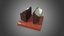 Loading 3D Model