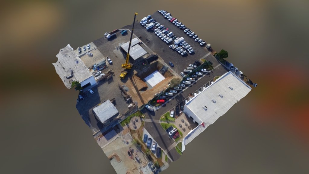 Glassel Yard Cistern - From Video 1080p