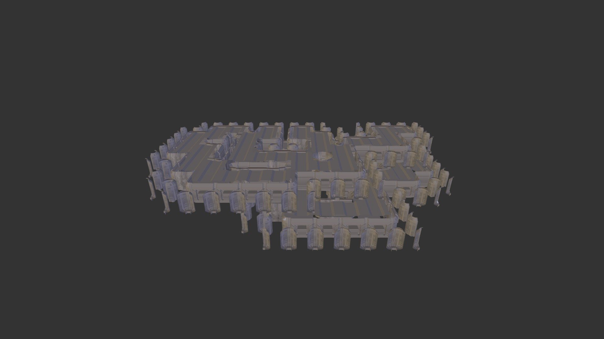 mapgentests - 3D model by Skizomeuh [6e3c9e2] - Sketchfab