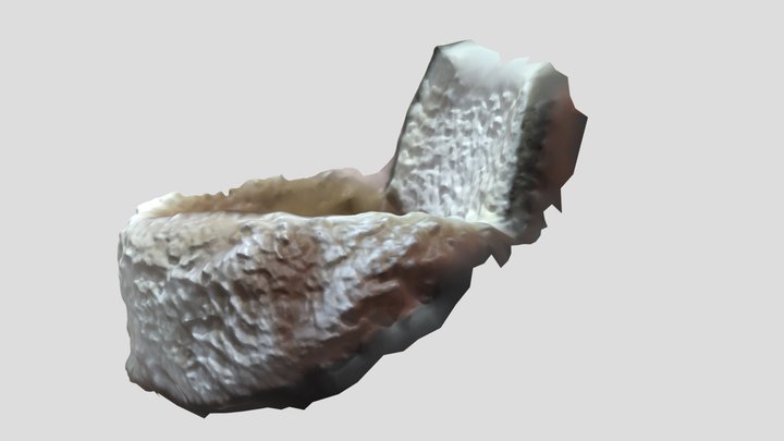 Fur 3D Model