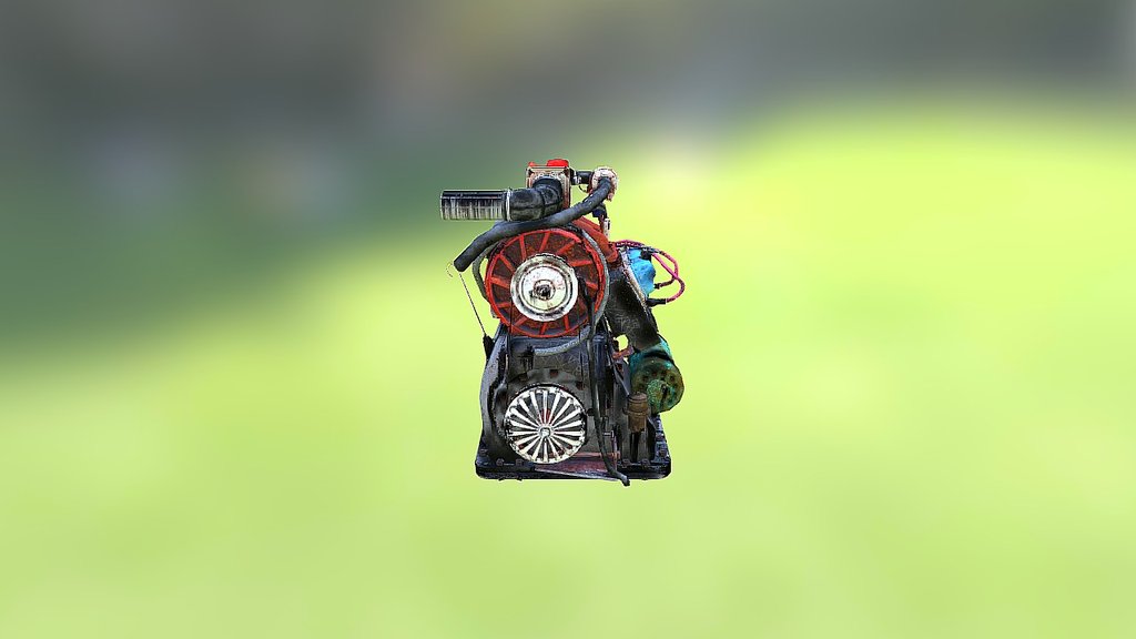 Motor