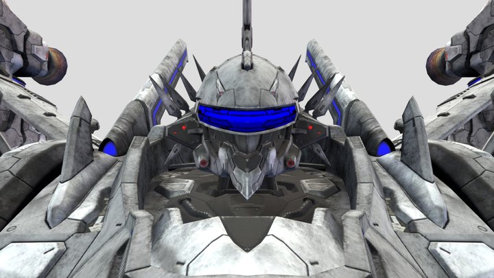 HA_002 – Modelo 3D gratuito STL