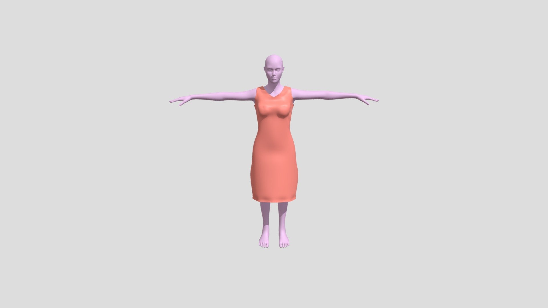 Female Dress S