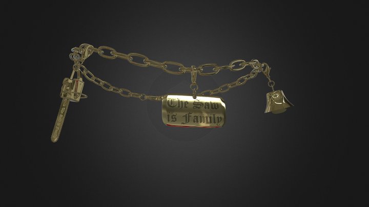 TCM Bracelet – Modello 3D gratuito STL