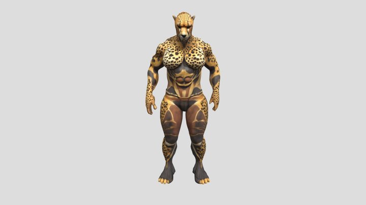Velkara 3D Model