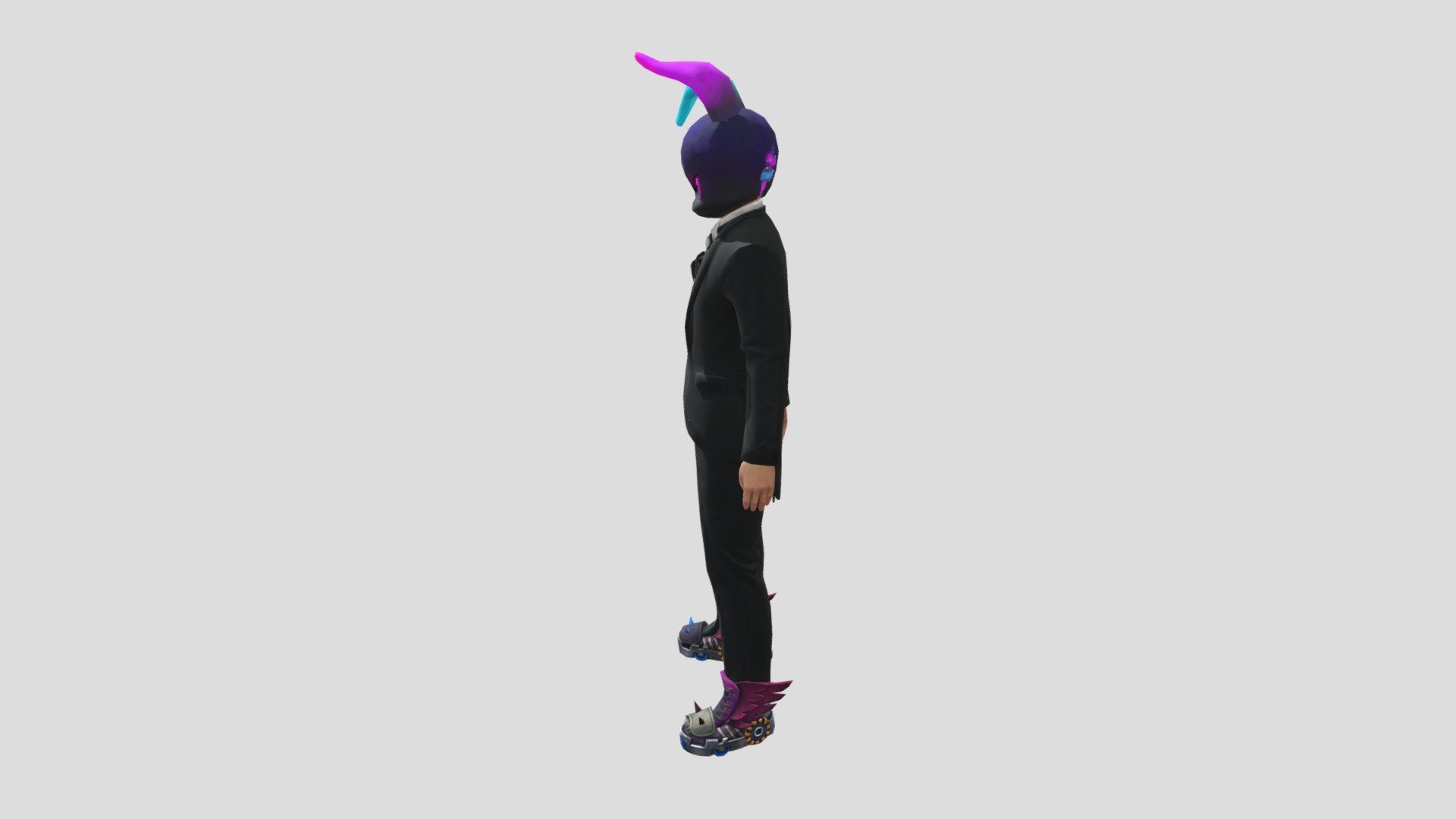 Triple R creacter - 3D model by Mr.JonSini0959H Gaming (@piyarel731220 ...