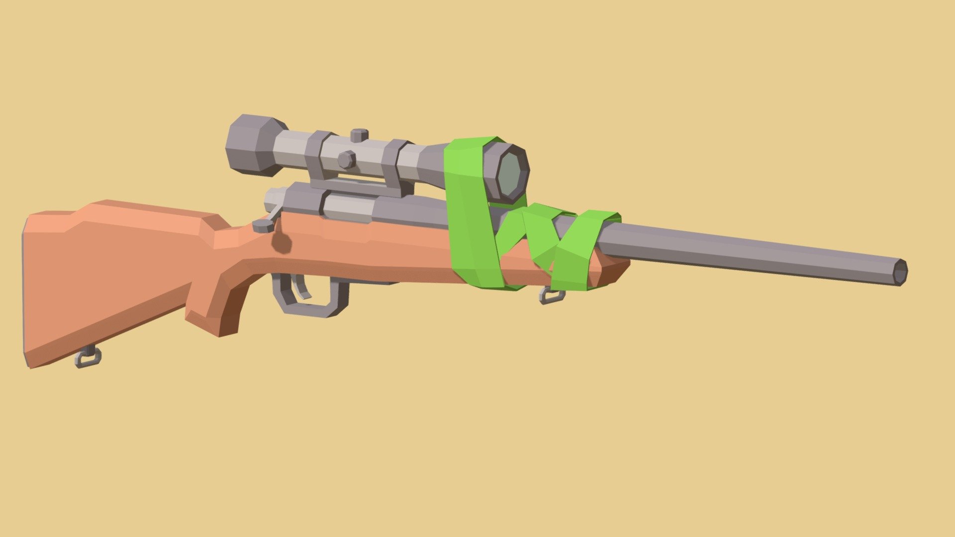 Cartoony M40