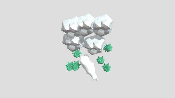 Brave Juttuli (1) 3D Model